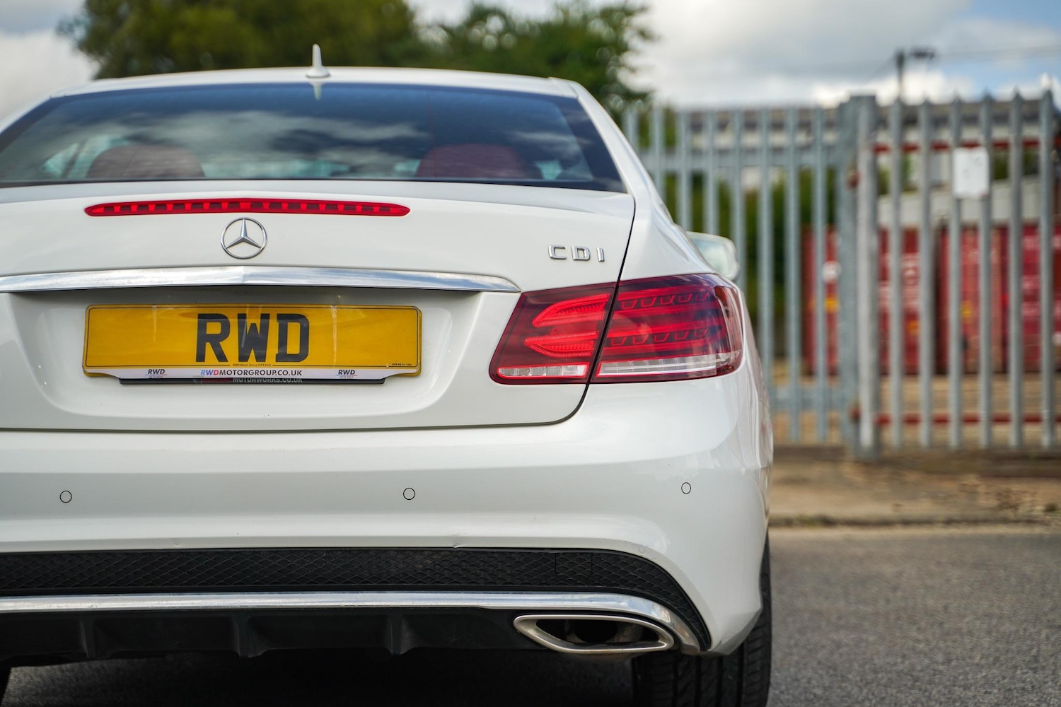 Used Mercedes-Benz E Class 2014 for sale - 77101761: Photo 10