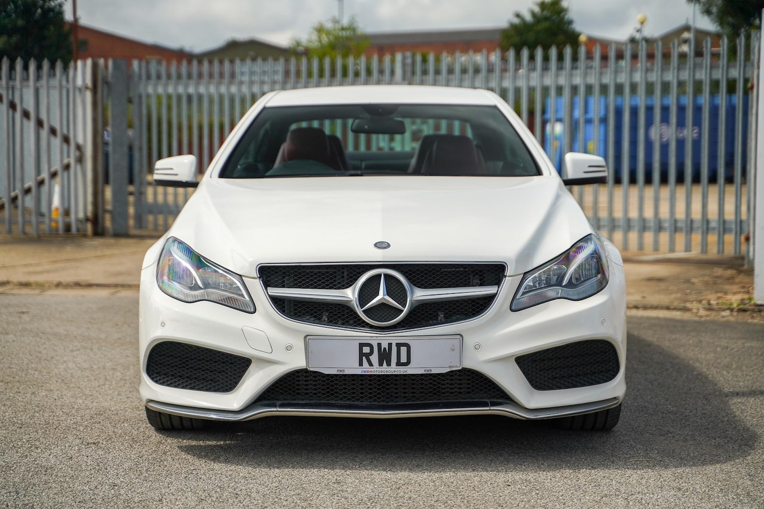 Used Mercedes-Benz E Class 2014 for sale - 77101761: Photo 12