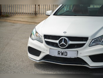 Used Mercedes-Benz E Class 2014 for sale - 77101761: Photo