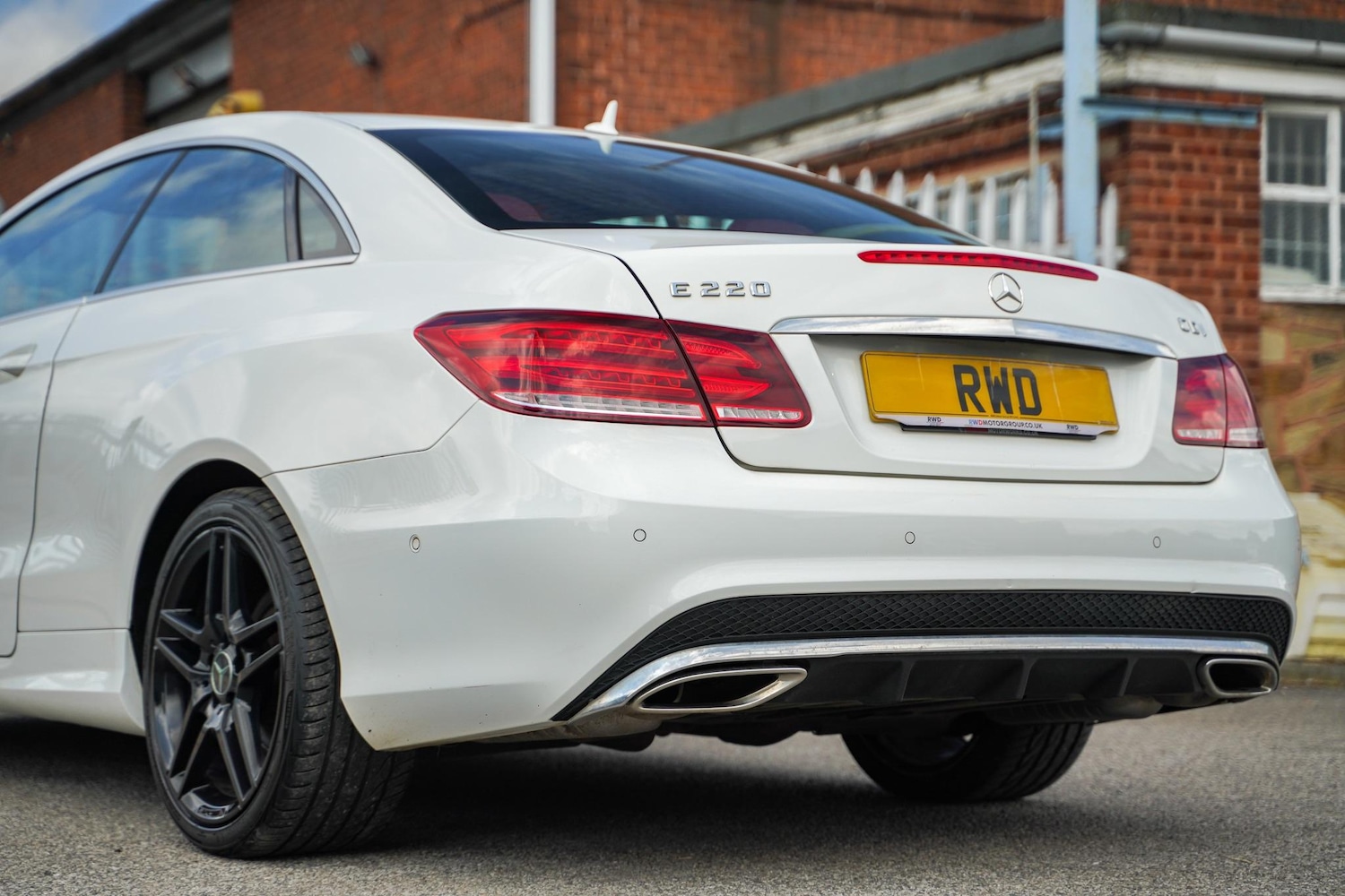 Used Mercedes-Benz E Class 2014 for sale - 77101761: Photo 7