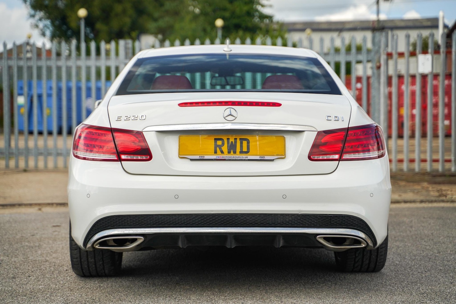 Used Mercedes-Benz E Class 2014 for sale - 77101761: Photo 9