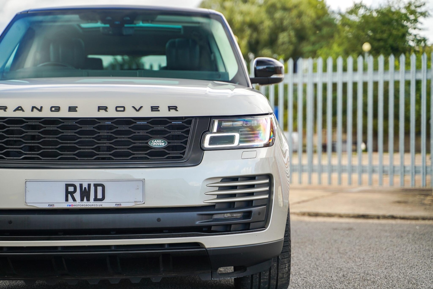 Used Land Rover Range Rover for sale - 77754126: Photo 10