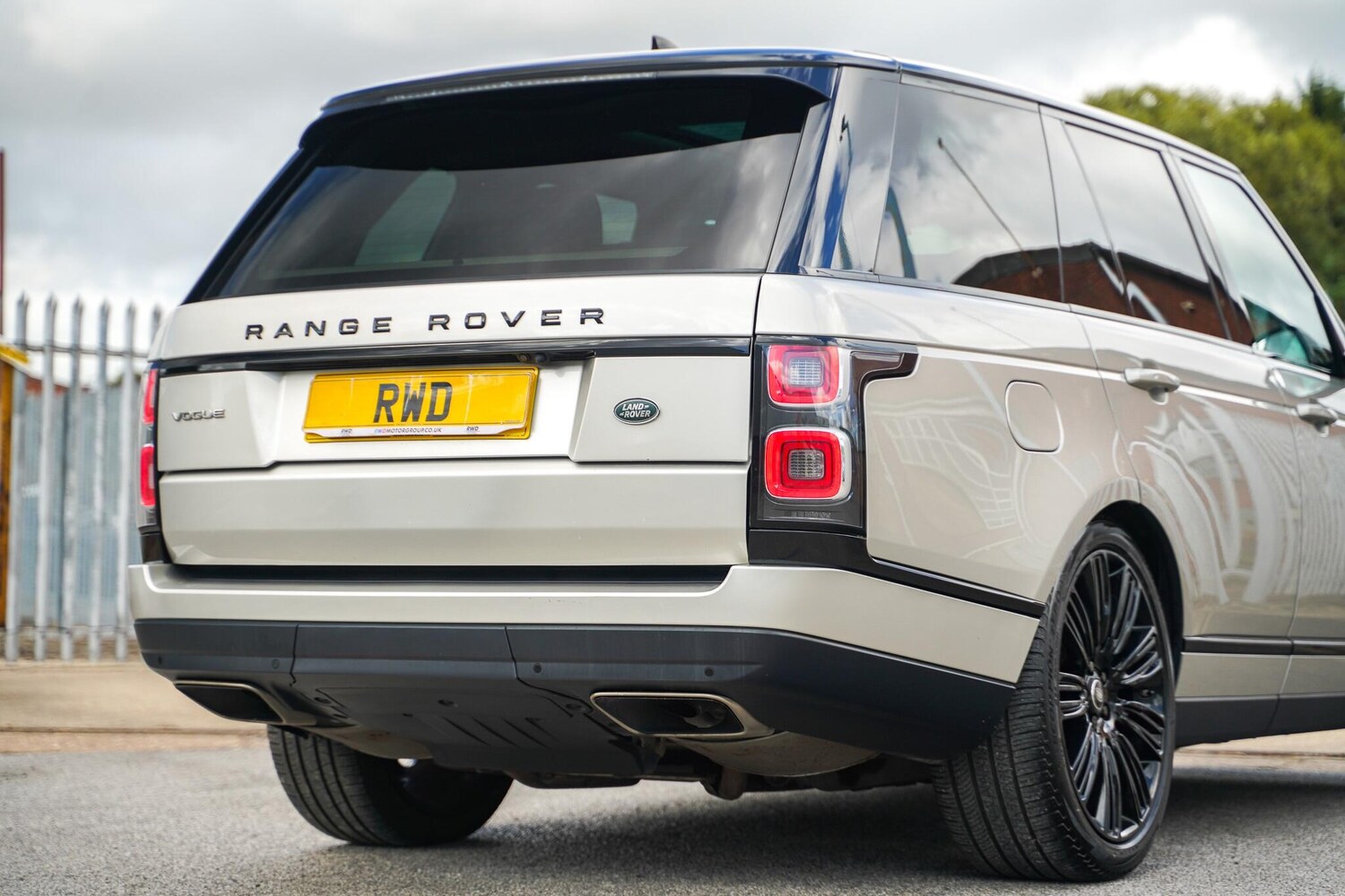 Used Land Rover Range Rover for sale - 77754126: Photo 18