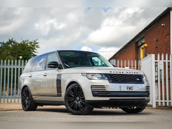 Used Land Rover Range Rover 2019 for sale - 77754126: Photo