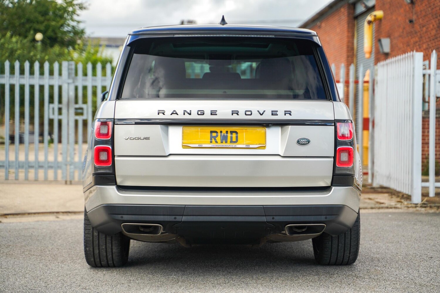 Used Land Rover Range Rover for sale - 77754126: Photo 21