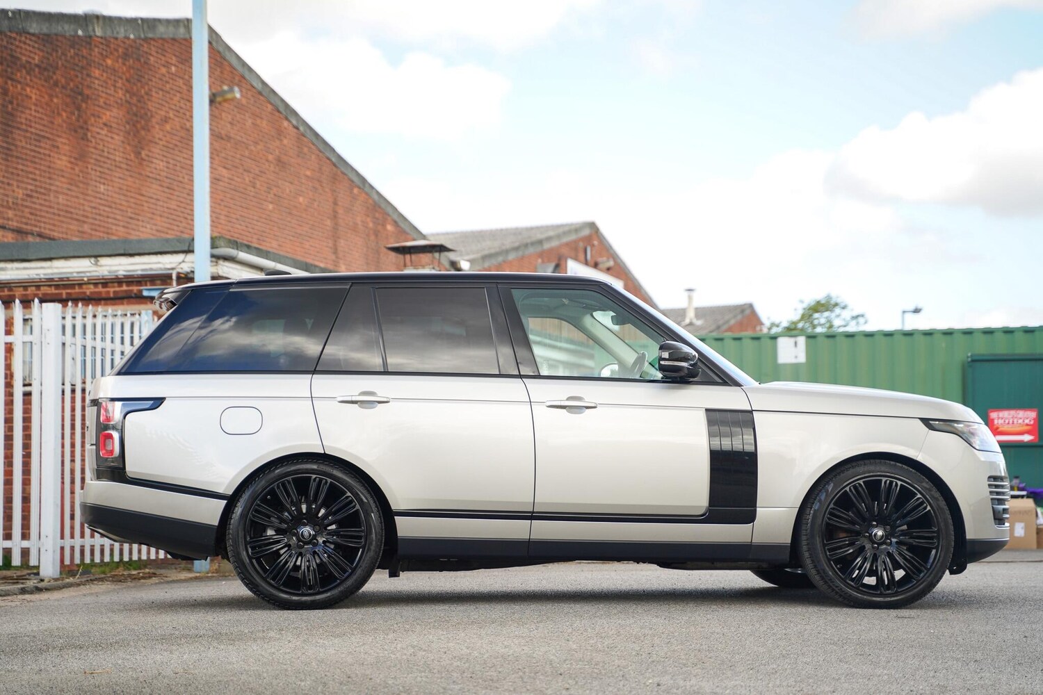 Used Land Rover Range Rover for sale - 77754126: Photo 24