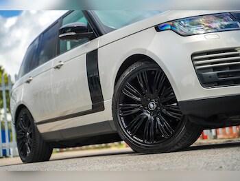 Used Land Rover Range Rover 2019 for sale - 77754126: Photo