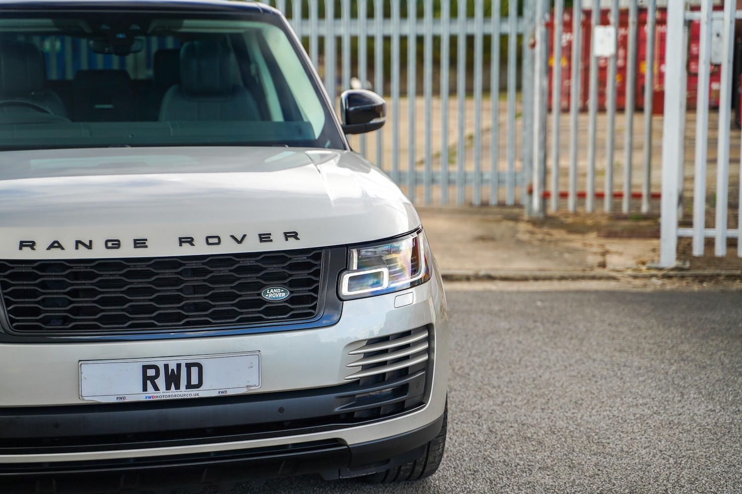 Used Land Rover Range Rover for sale - 77754126: Photo 3