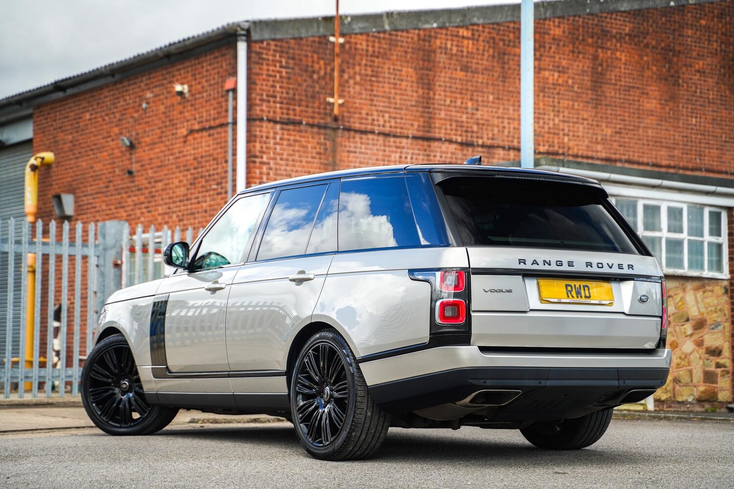 Used Land Rover Range Rover for sale - 77754126: Photo 37