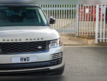 Used Land Rover Range Rover 2019 for sale - 77754126: Photo