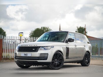 Used Land Rover Range Rover 2019 for sale - 77754126: Photo