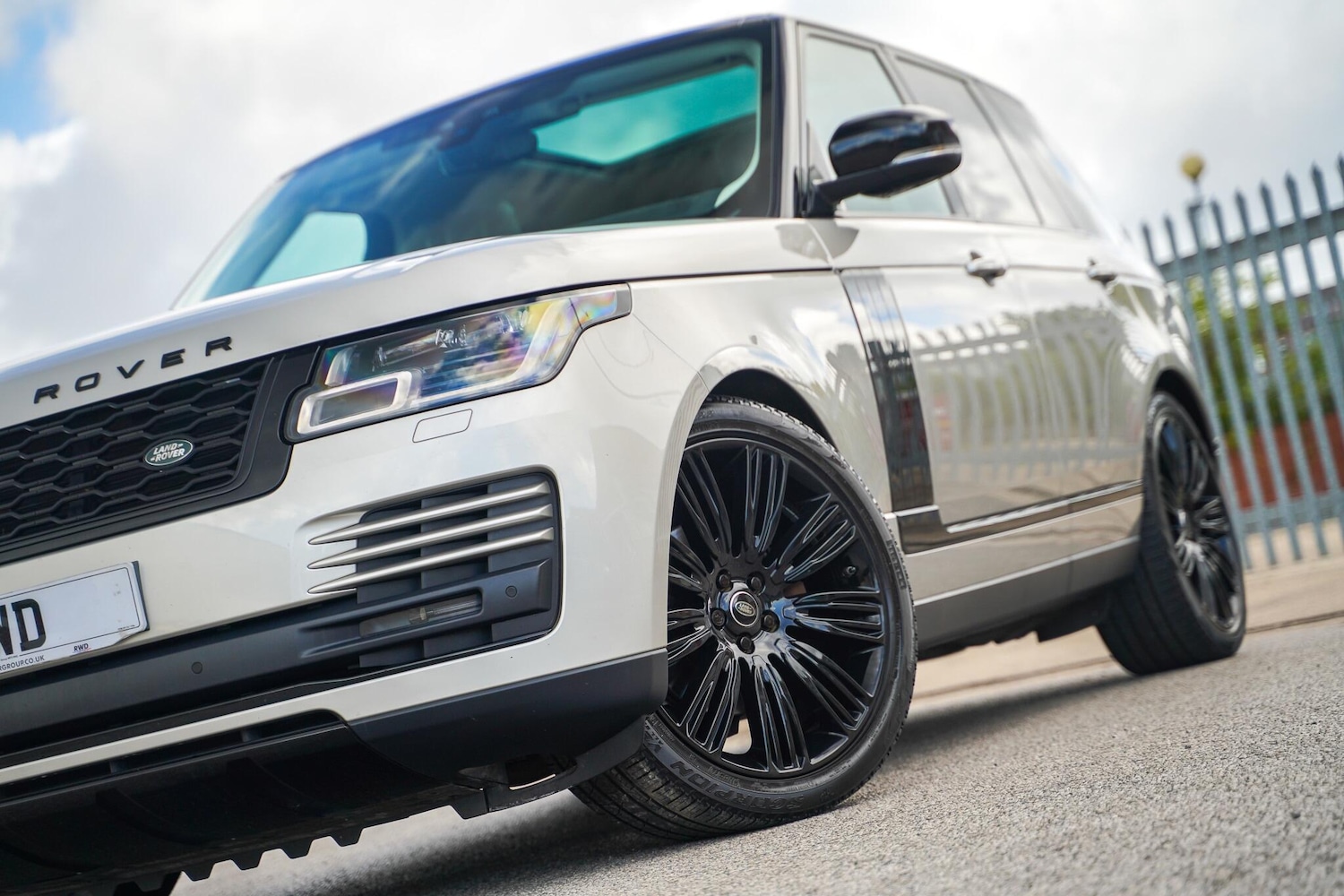 Used Land Rover Range Rover for sale - 77754126: Photo 5