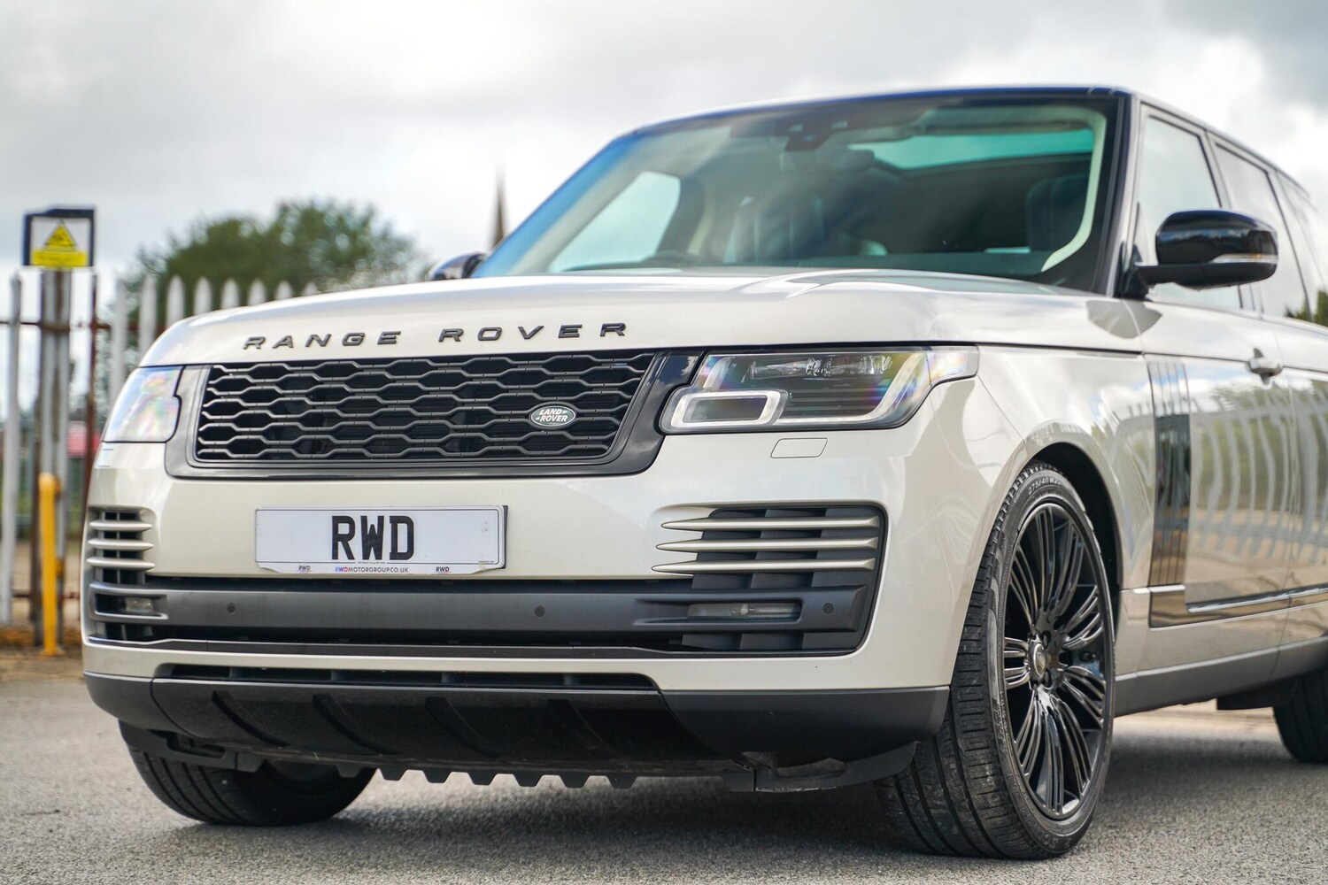 Used Land Rover Range Rover for sale - 77754126: Photo 55