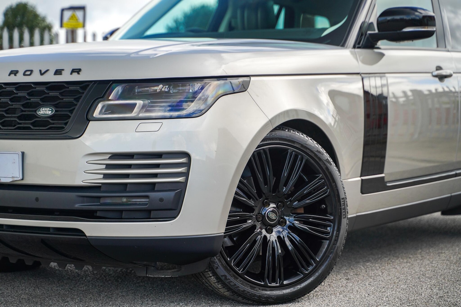 Used Land Rover Range Rover for sale - 77754126: Photo 6