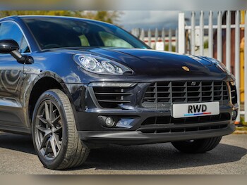 Used Porsche Macan 2016 for sale - 78260983: Photo