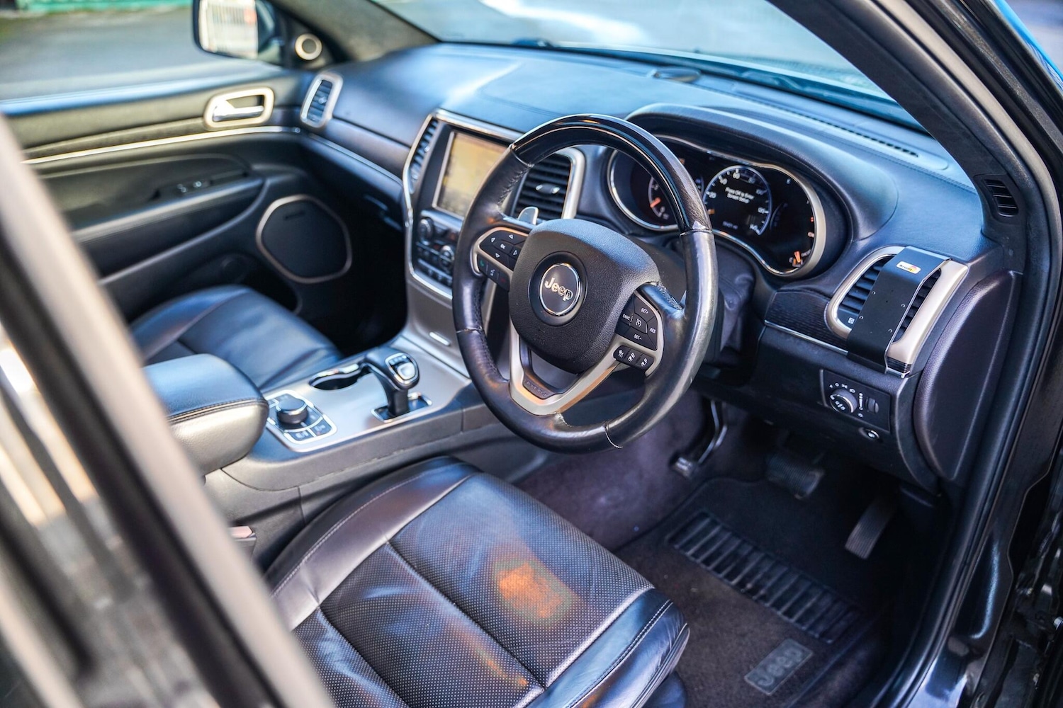 Used Jeep Grand Cherokee 2016 for sale - 77132073: Photo 12