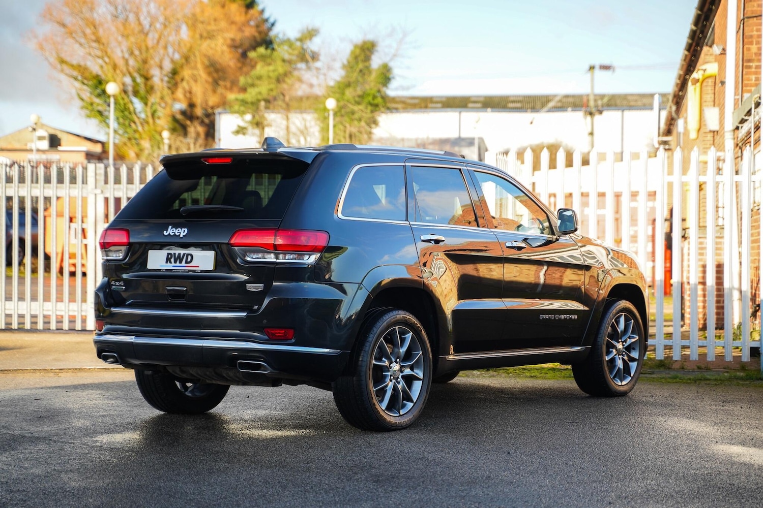 Used Jeep Grand Cherokee 2016 for sale - 77132073: Photo 15