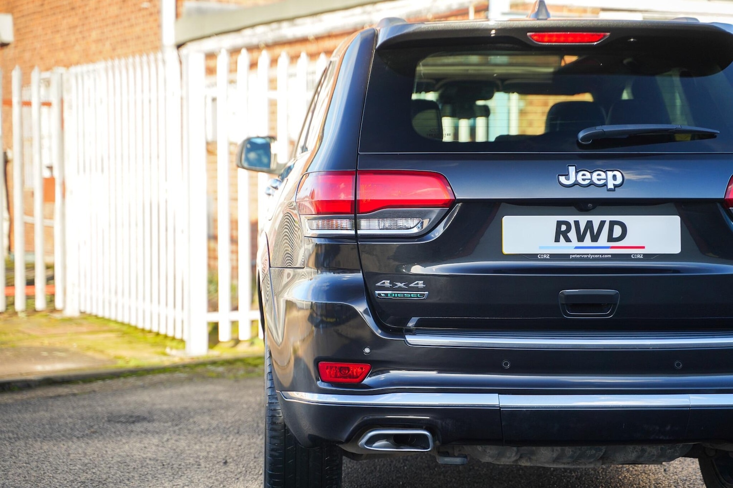 Used Jeep Grand Cherokee 2016 for sale - 77132073: Photo 17