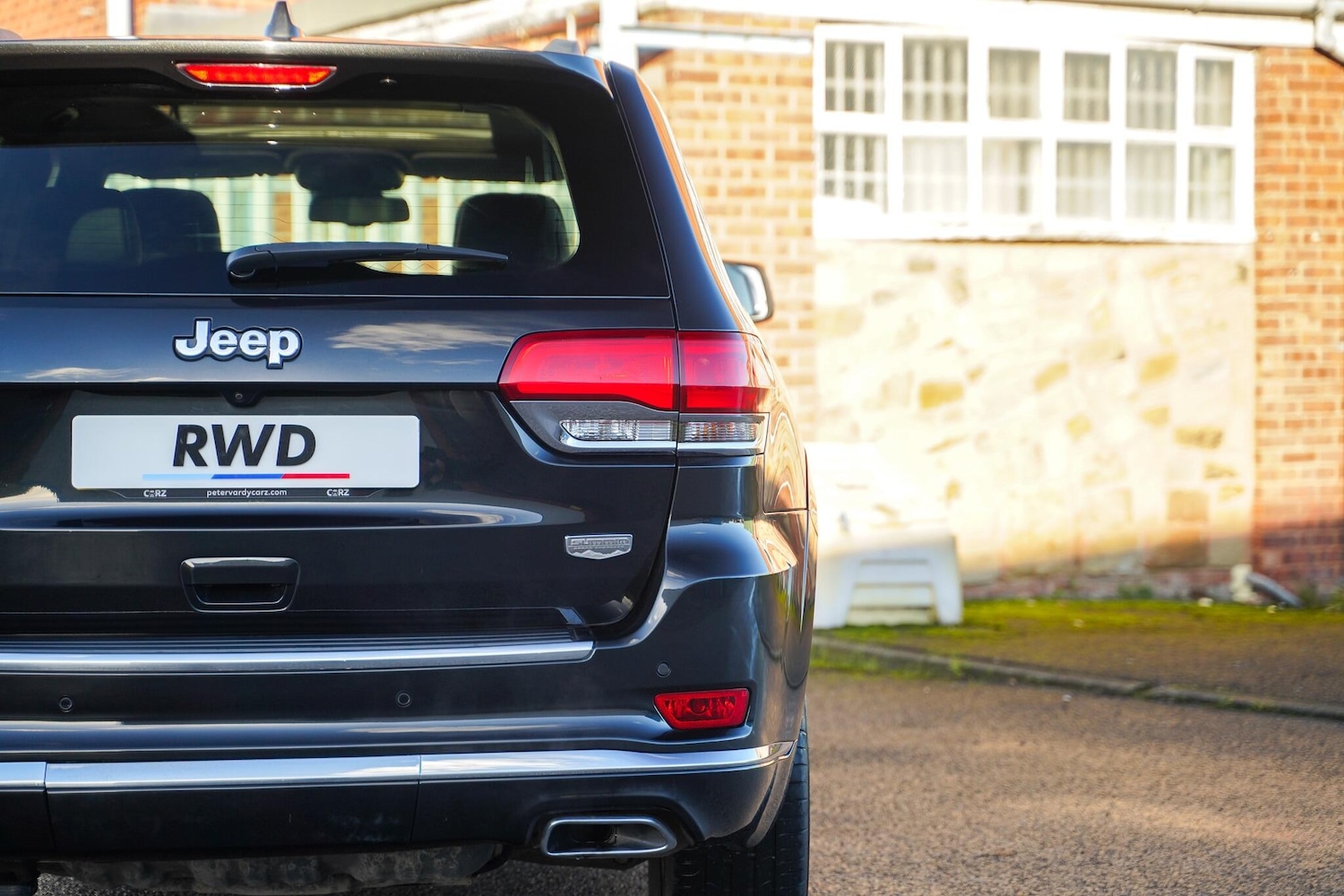 Used Jeep Grand Cherokee 2016 for sale - 77132073: Photo 19