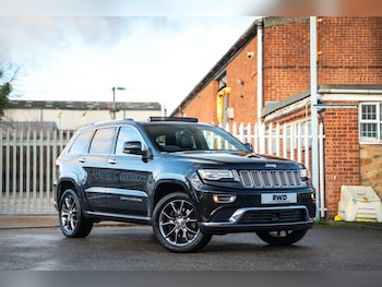 2016 (16) - 3.0 CRD Summit 5dr Auto