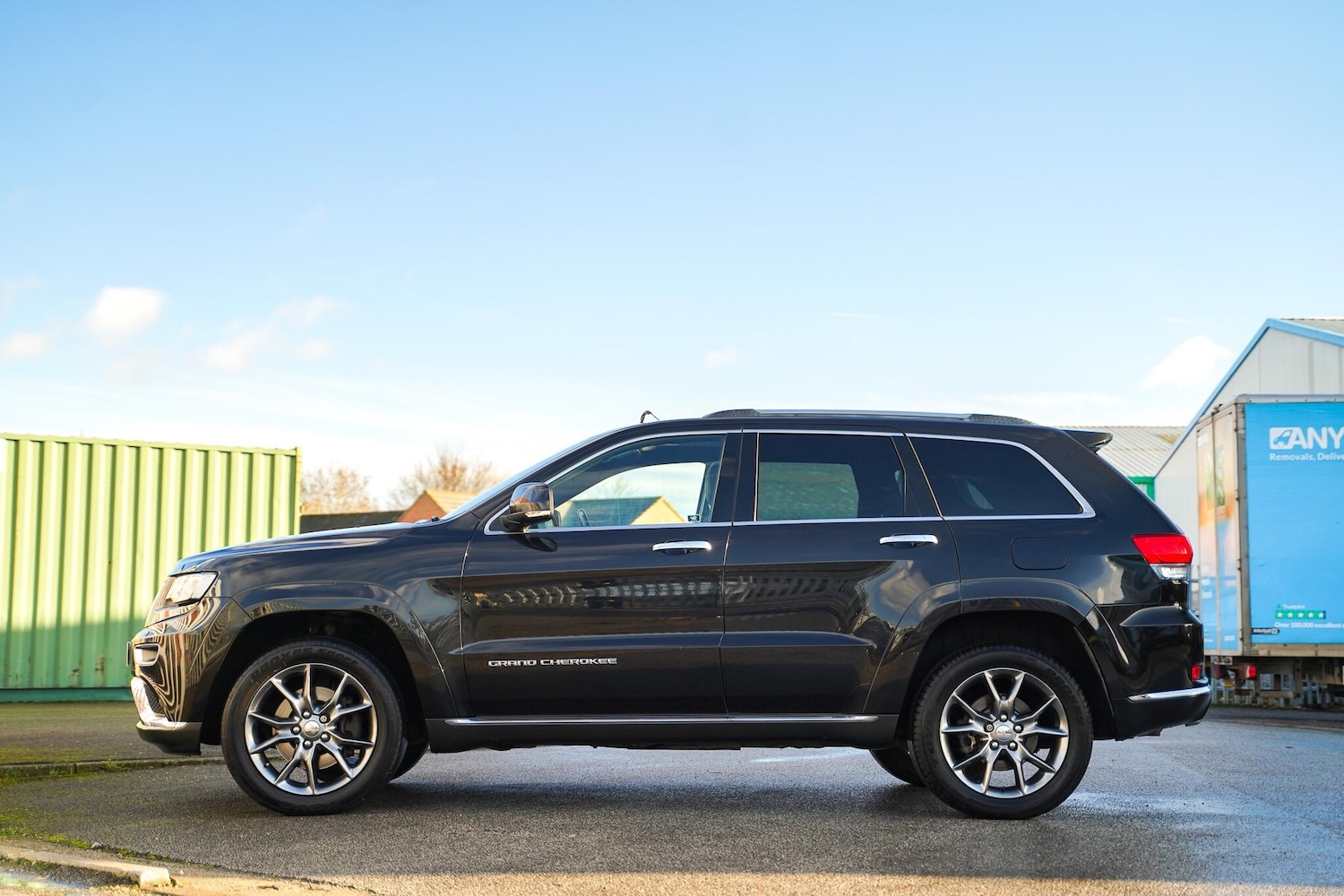 Used Jeep Grand Cherokee 2016 for sale - 77132073: Photo 20