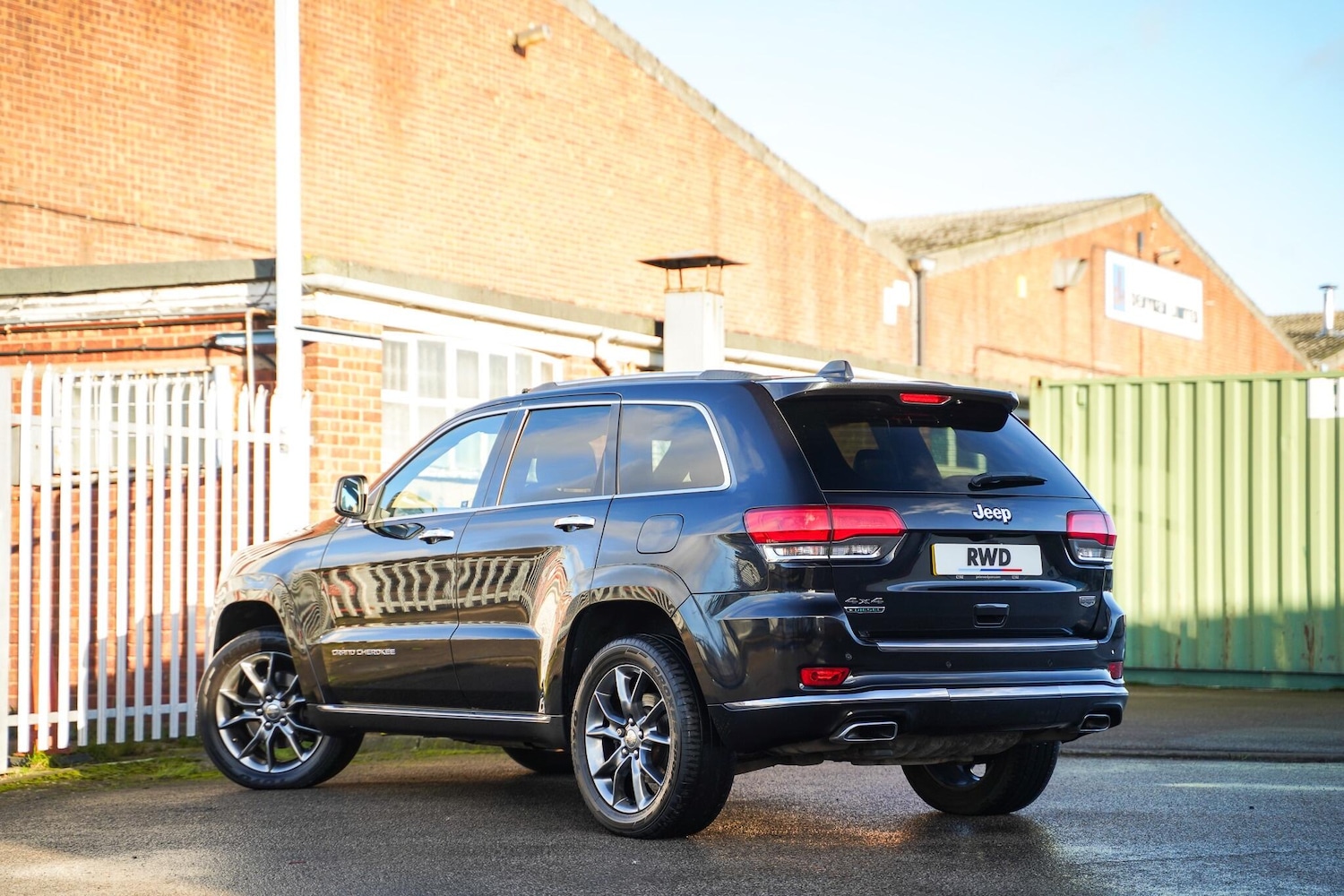 Used Jeep Grand Cherokee 2016 for sale - 77132073: Photo 26