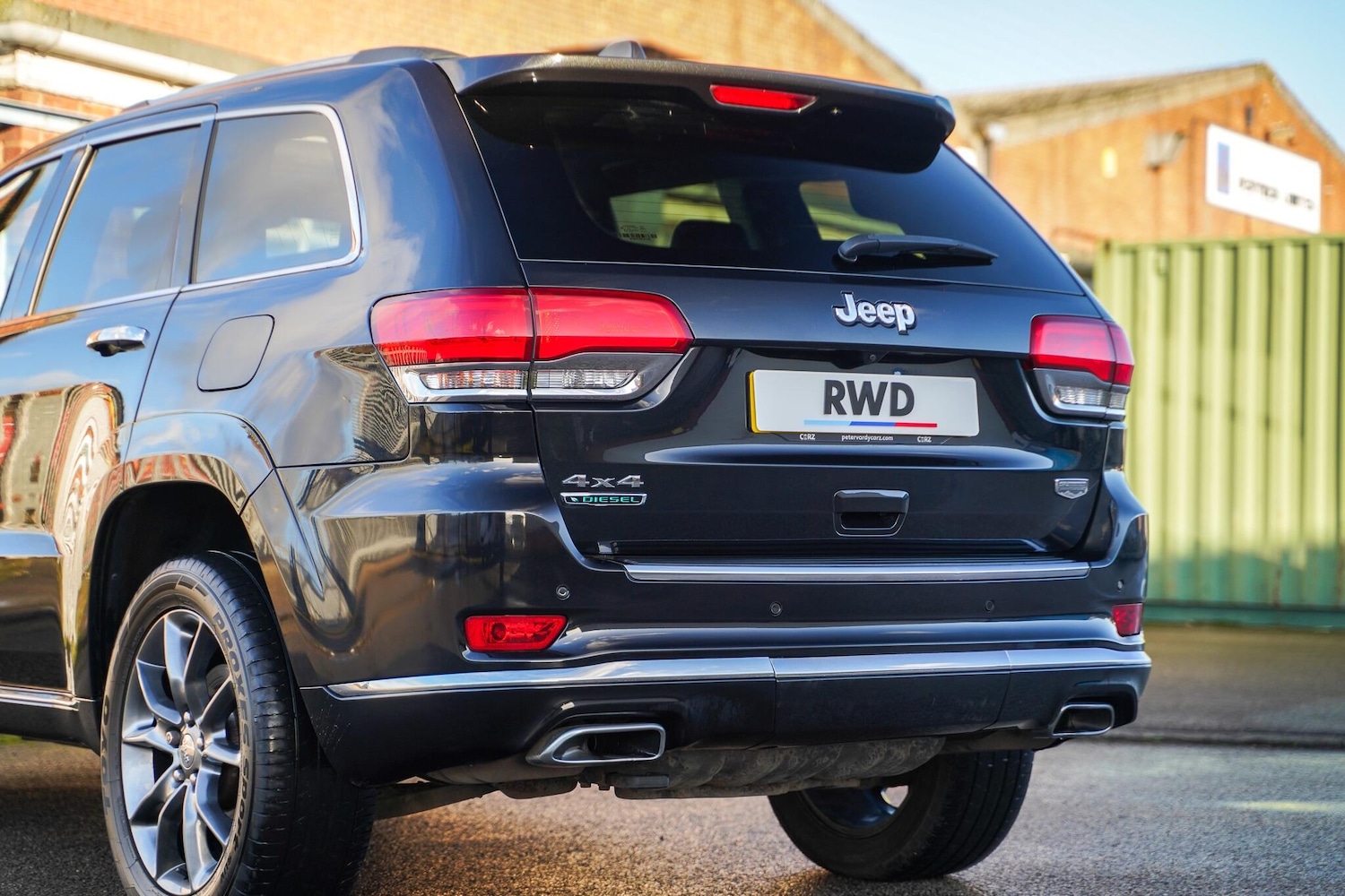 Used Jeep Grand Cherokee 2016 for sale - 77132073: Photo 27