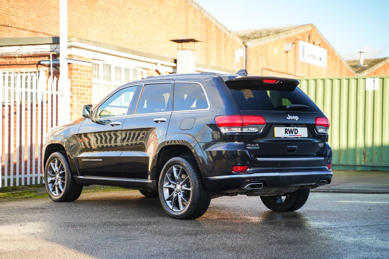 Used Jeep Grand Cherokee 2016 for sale - 77132073: Photo 28