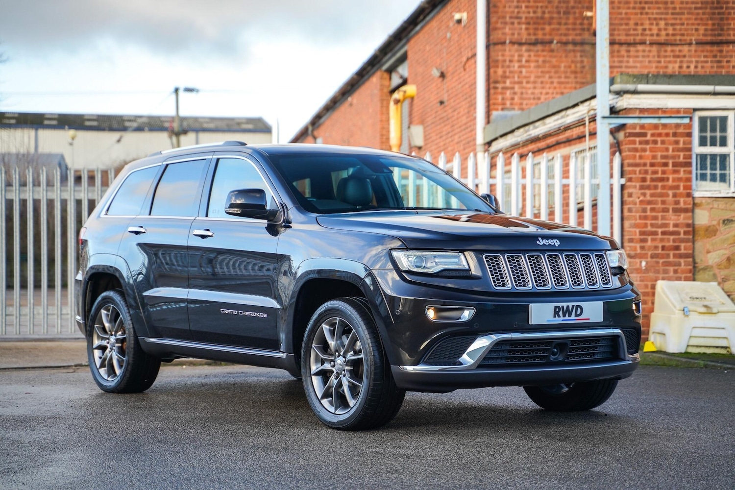 Used Jeep Grand Cherokee 2016 for sale - 77132073: Photo 3