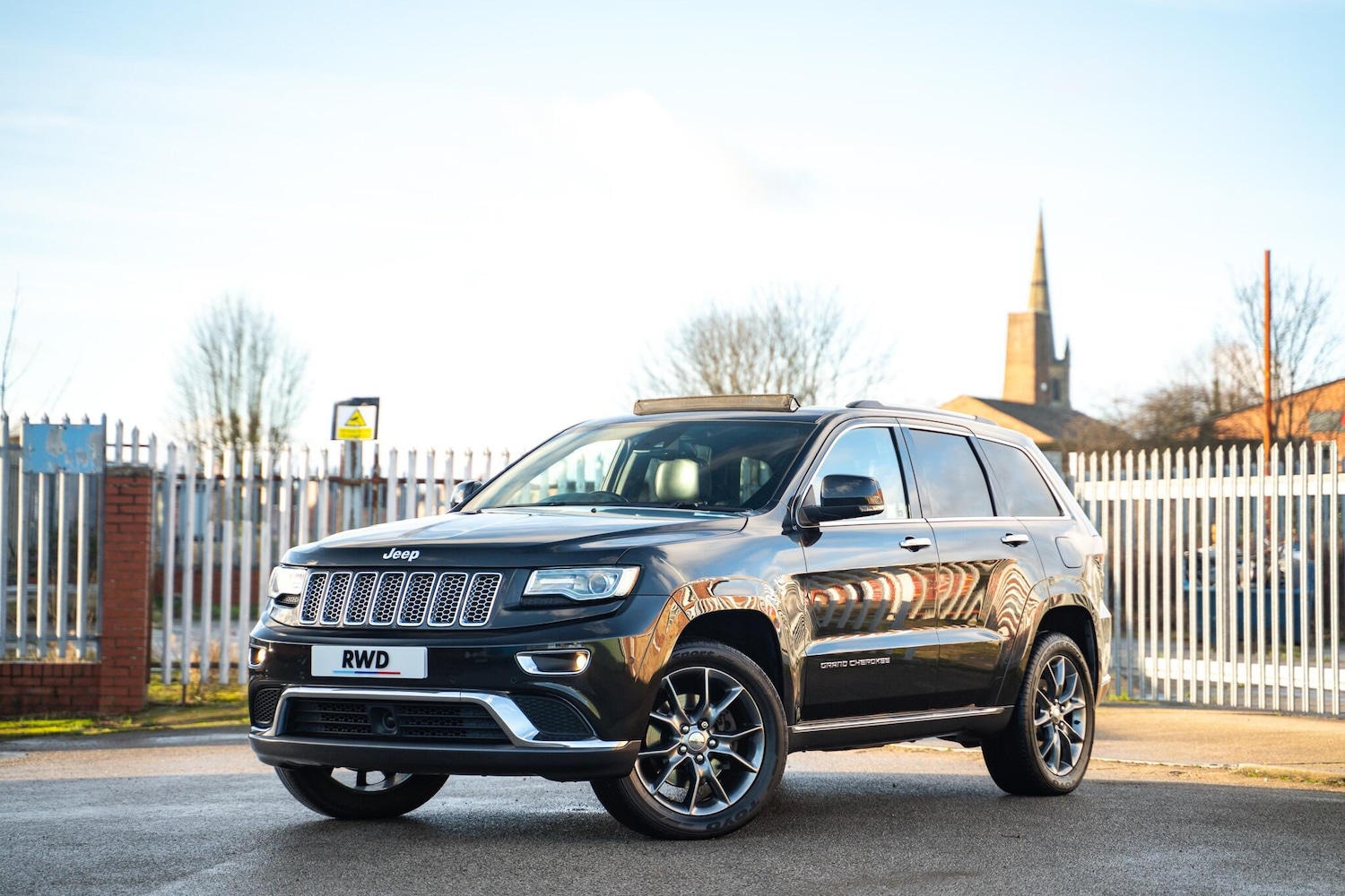Used Jeep Grand Cherokee 2016 for sale - 77132073: Photo 33