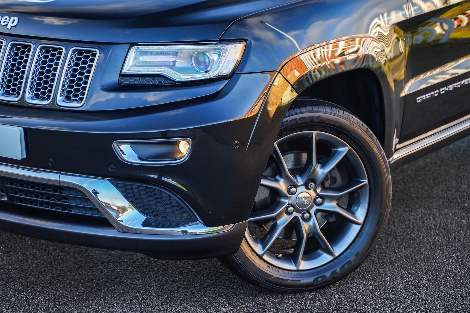 Used Jeep Grand Cherokee 2016 for sale - 77132073: Photo 34