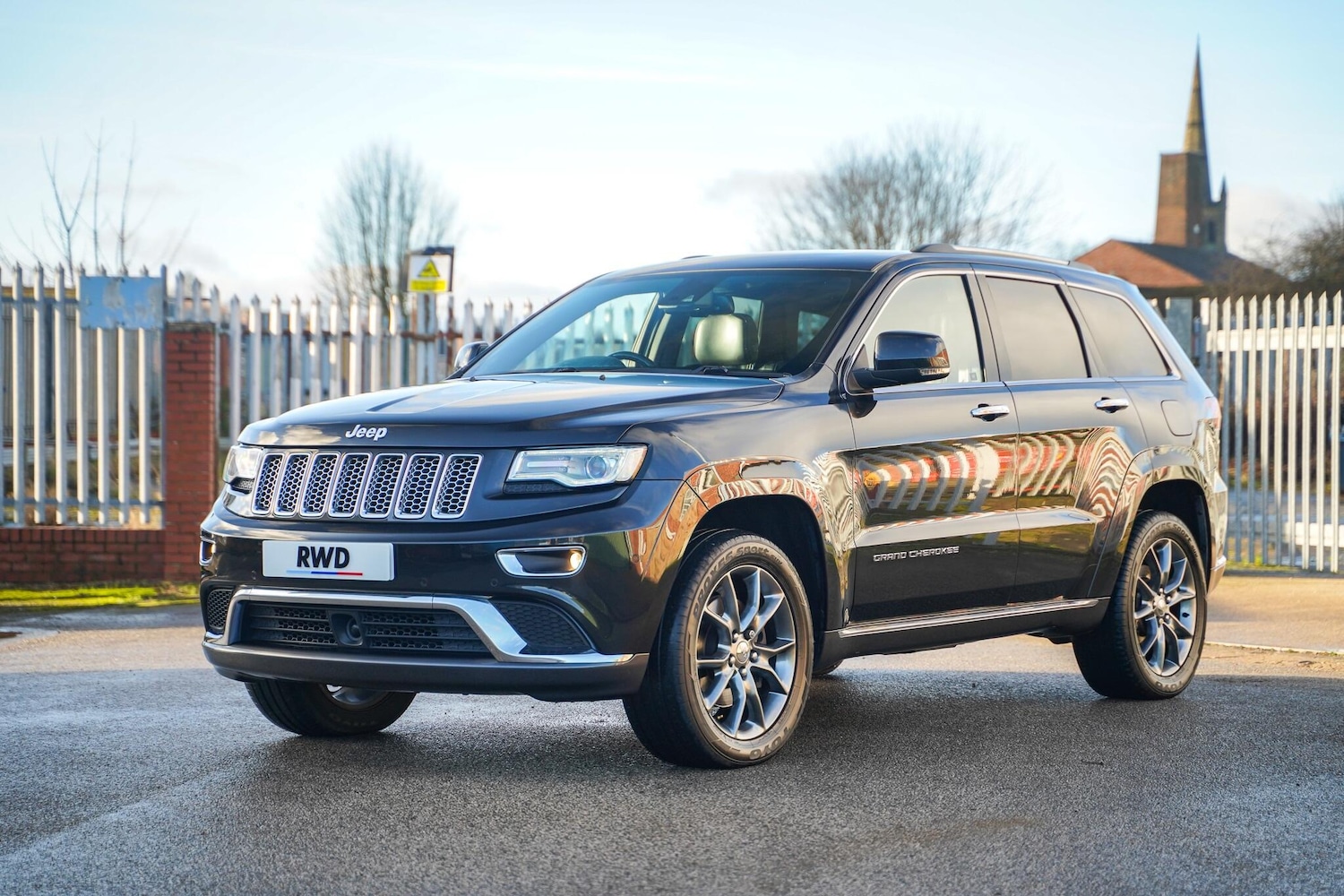Used Jeep Grand Cherokee 2016 for sale - 77132073: Photo 35