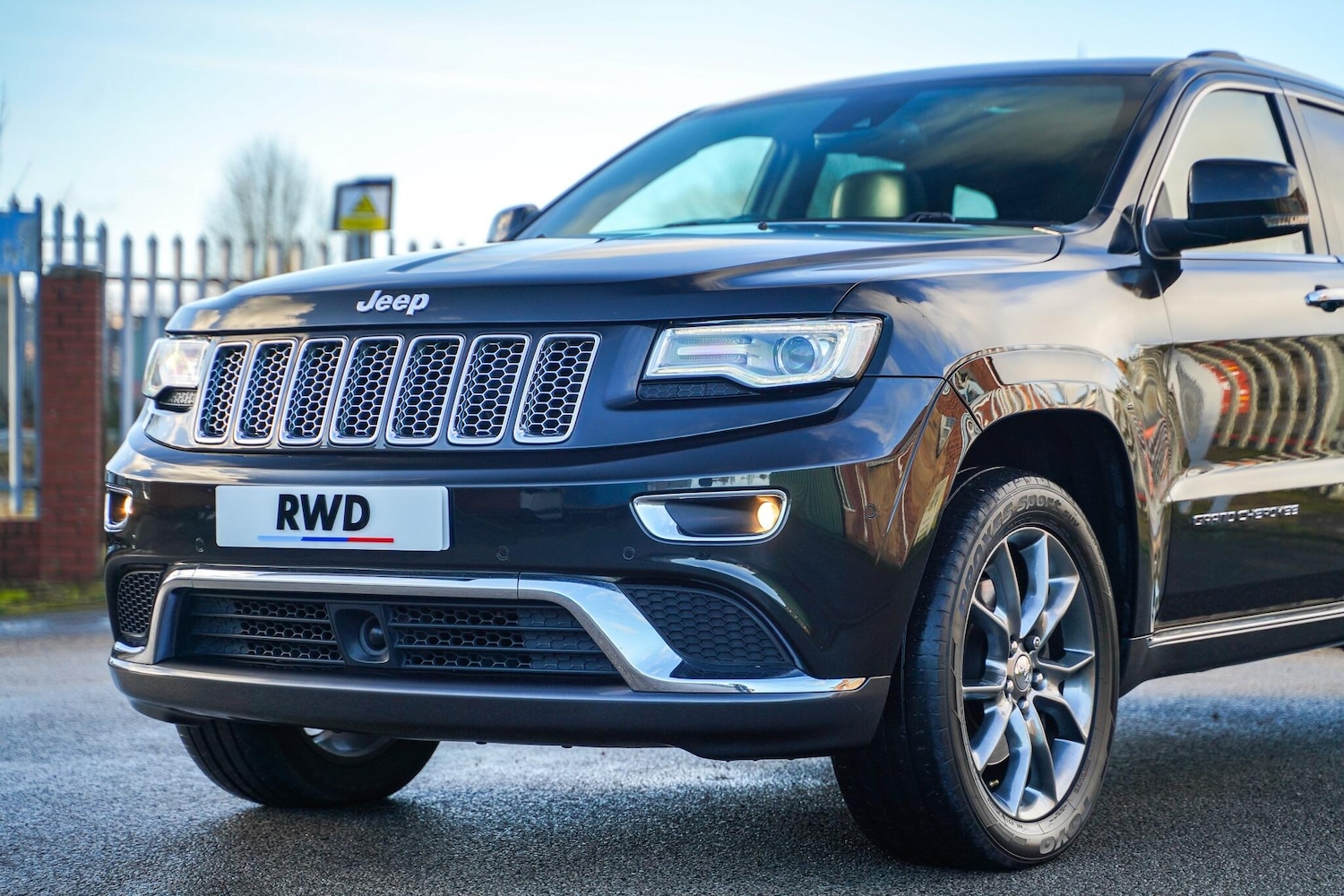 Used Jeep Grand Cherokee 2016 for sale - 77132073: Photo 36