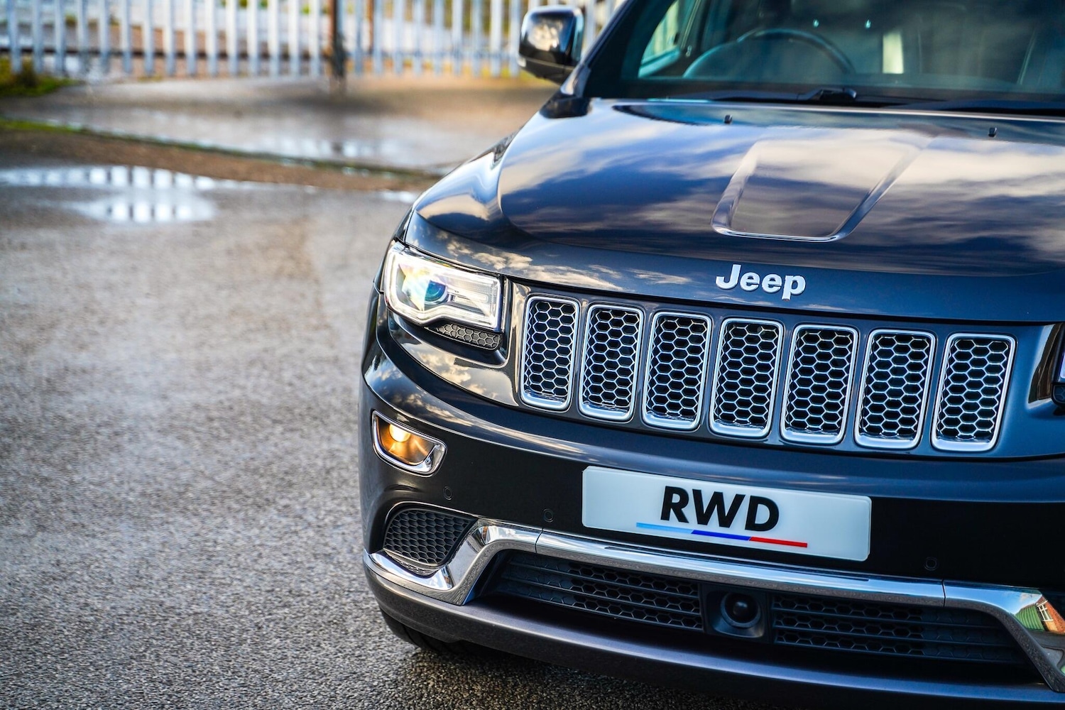 Used Jeep Grand Cherokee 2016 for sale - 77132073: Photo 37