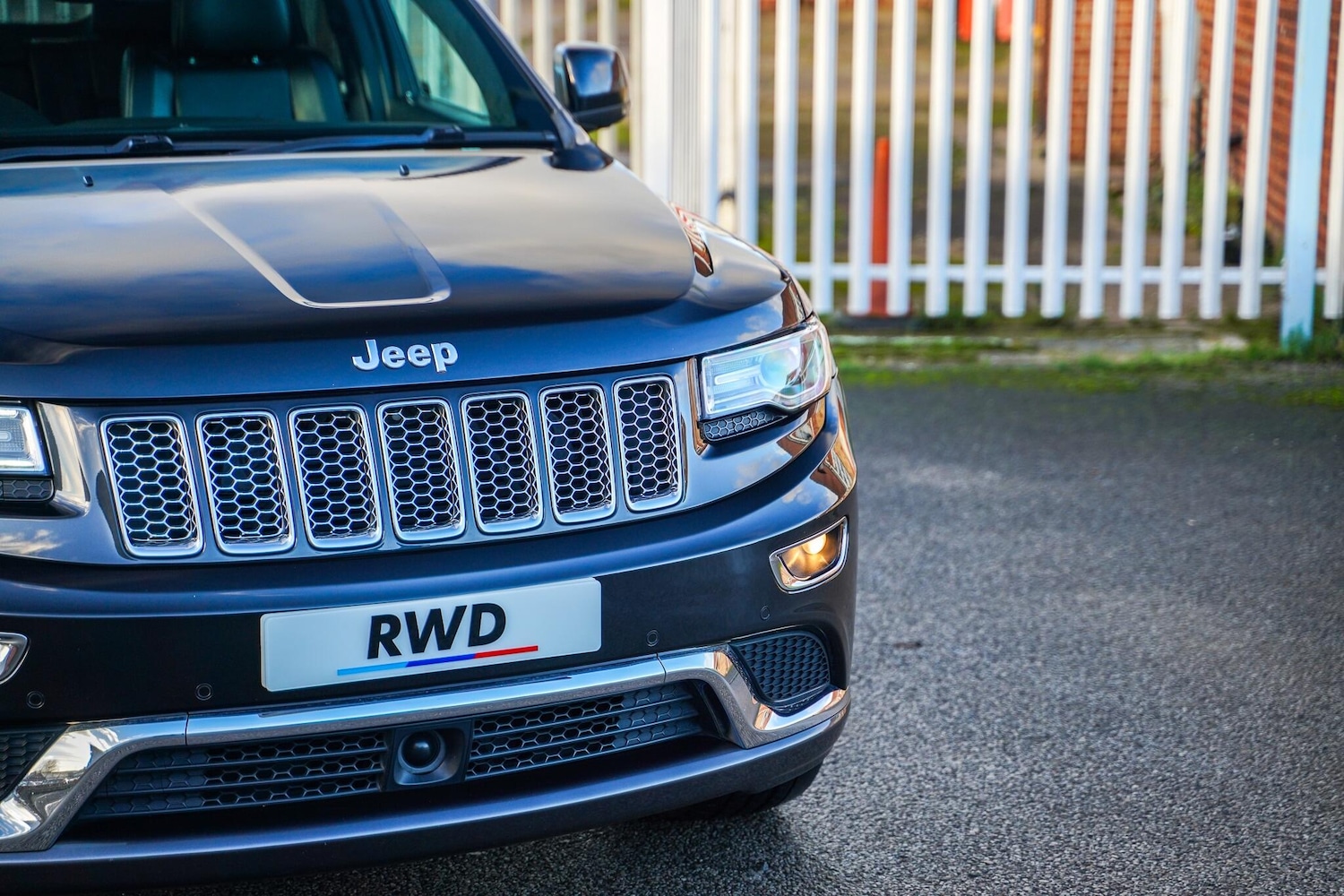 Used Jeep Grand Cherokee 2016 for sale - 77132073: Photo 4