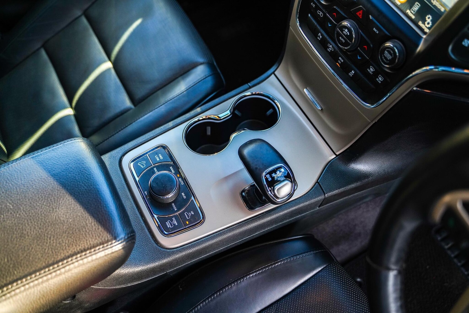 Used Jeep Grand Cherokee 2016 for sale - 77132073: Photo 43