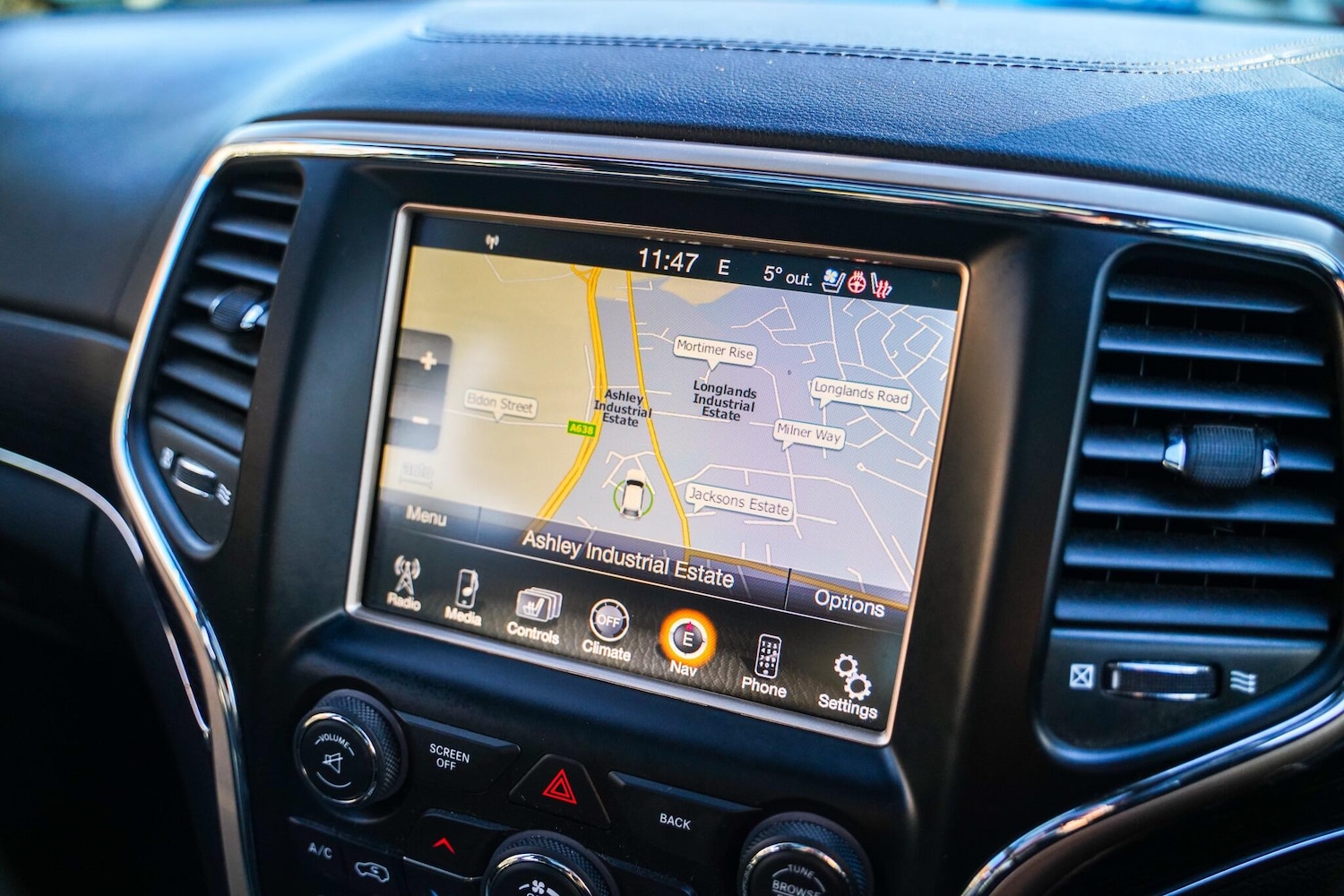 Used Jeep Grand Cherokee 2016 for sale - 77132073: Photo 45