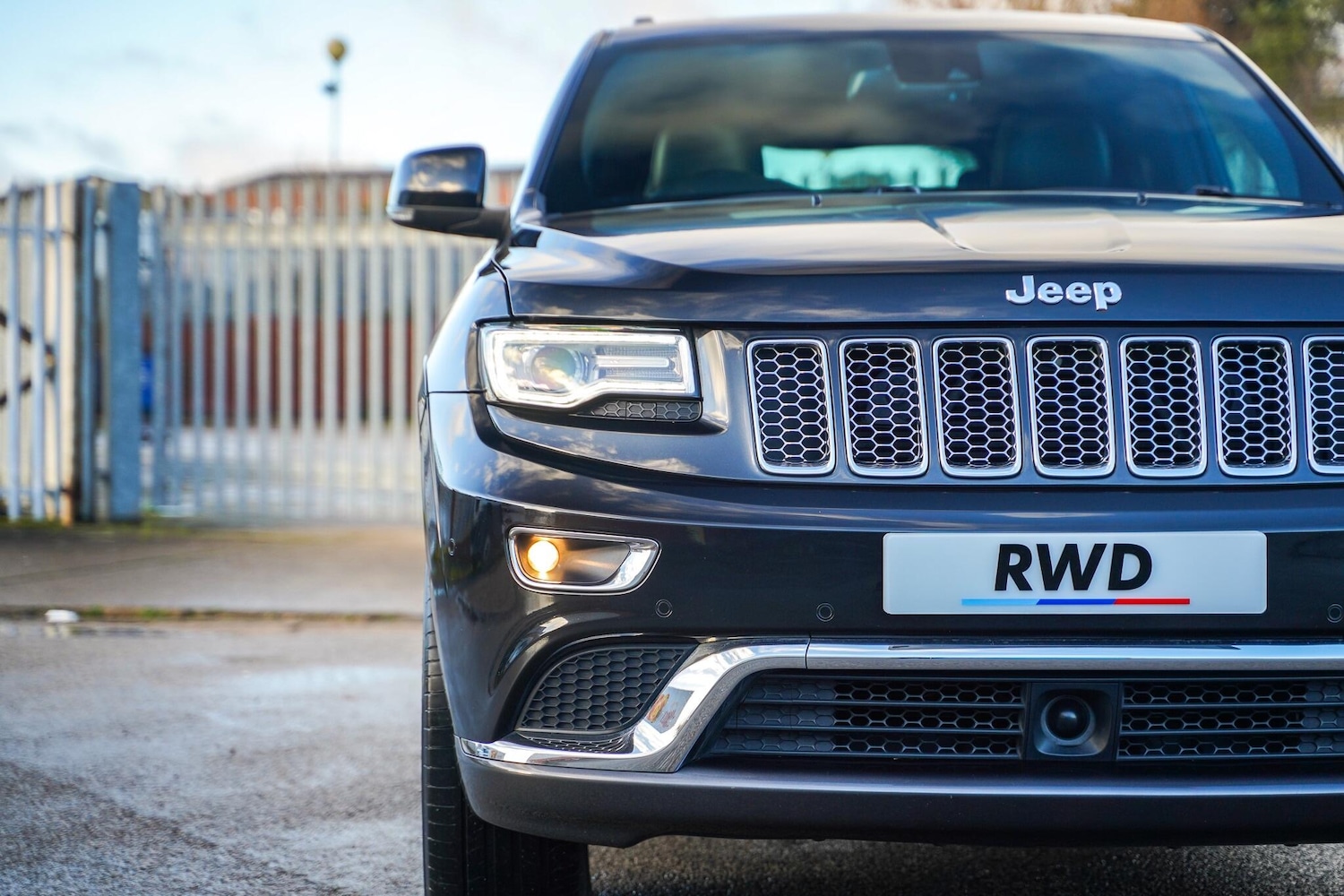 Used Jeep Grand Cherokee 2016 for sale - 77132073: Photo 5