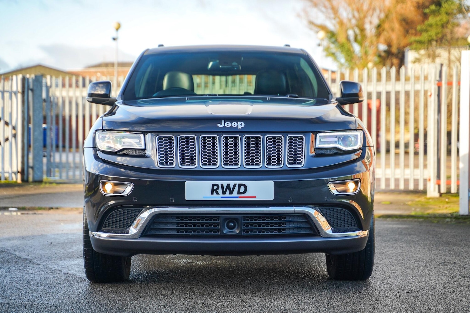 Used Jeep Grand Cherokee 2016 for sale - 77132073: Photo 6