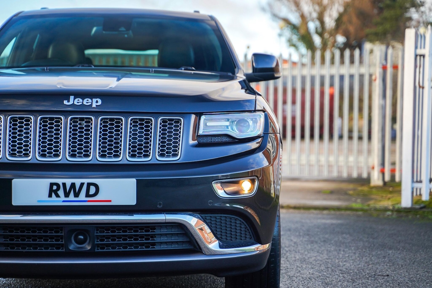 Used Jeep Grand Cherokee 2016 for sale - 77132073: Photo 7