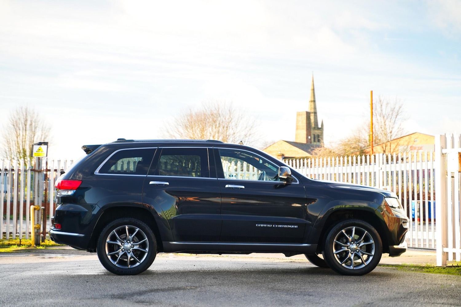 Used Jeep Grand Cherokee 2016 for sale - 77132073: Photo 8