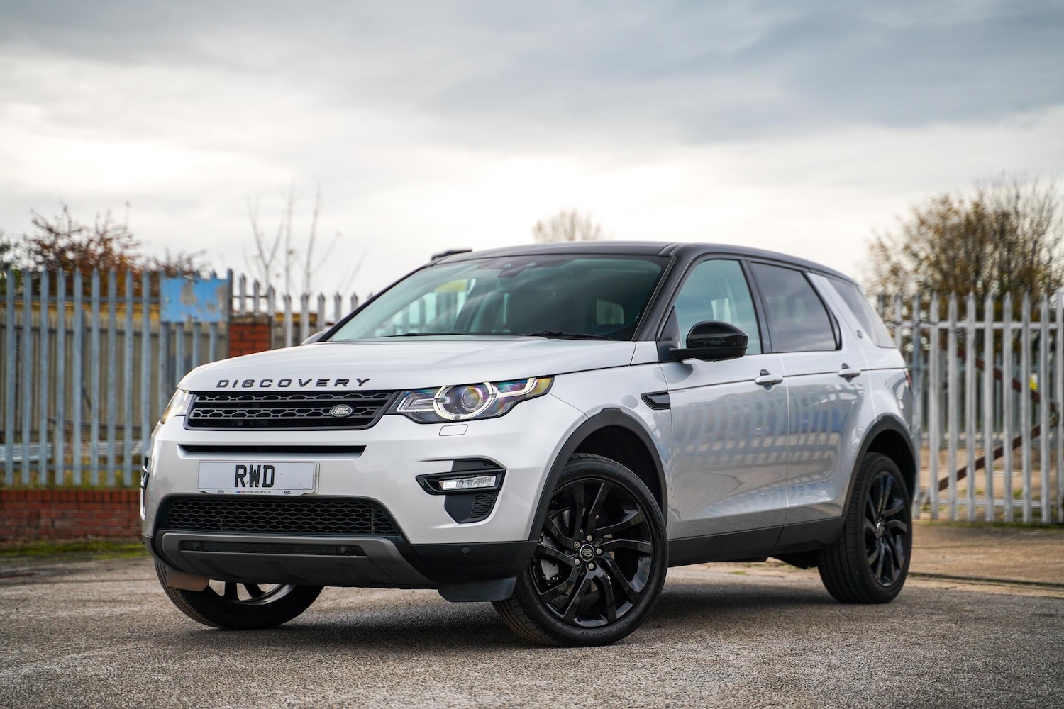 Used Land Rover Discovery Sport for sale - 76484506: Photo 1
