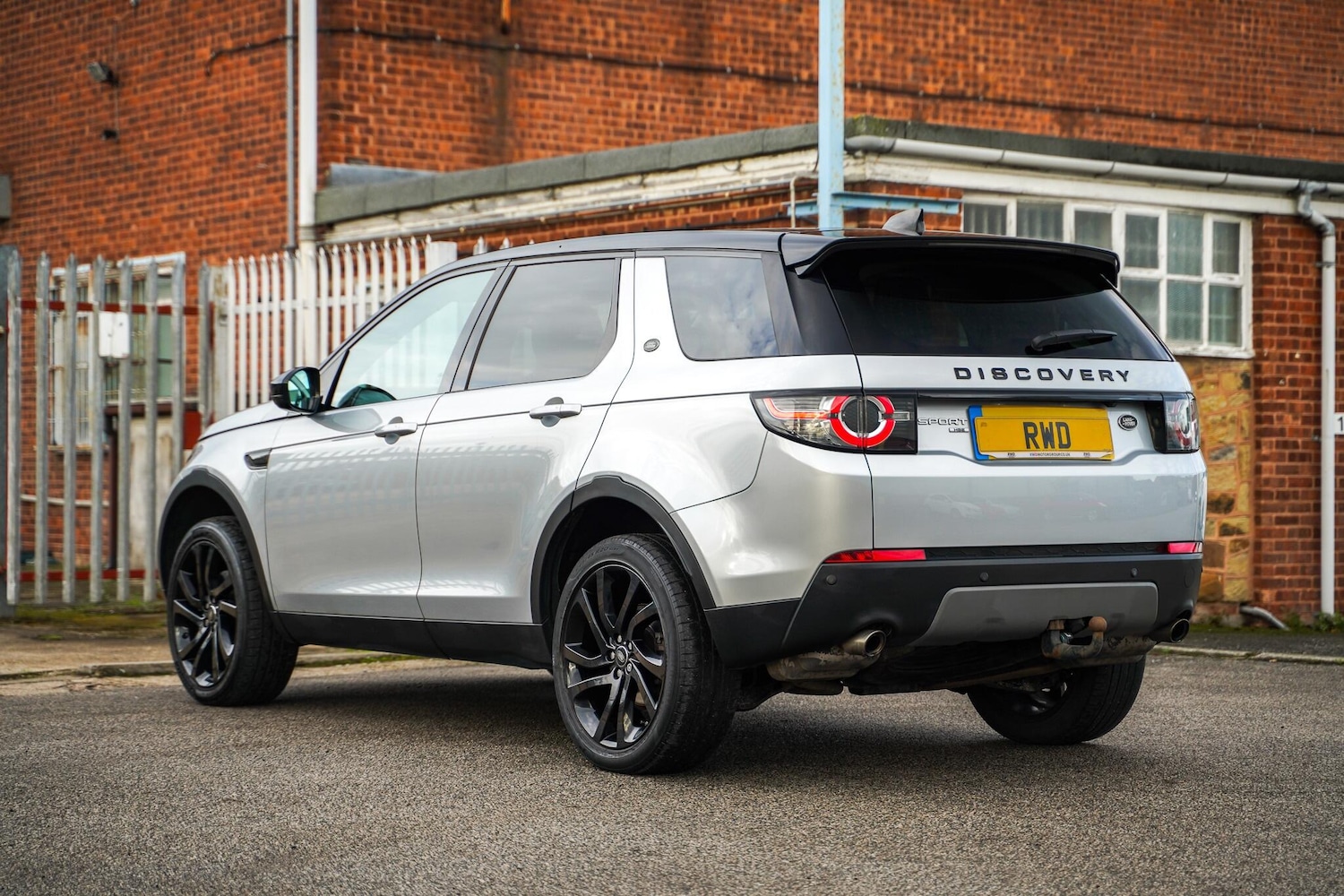 Used Land Rover Discovery Sport for sale - 76484506: Photo 10
