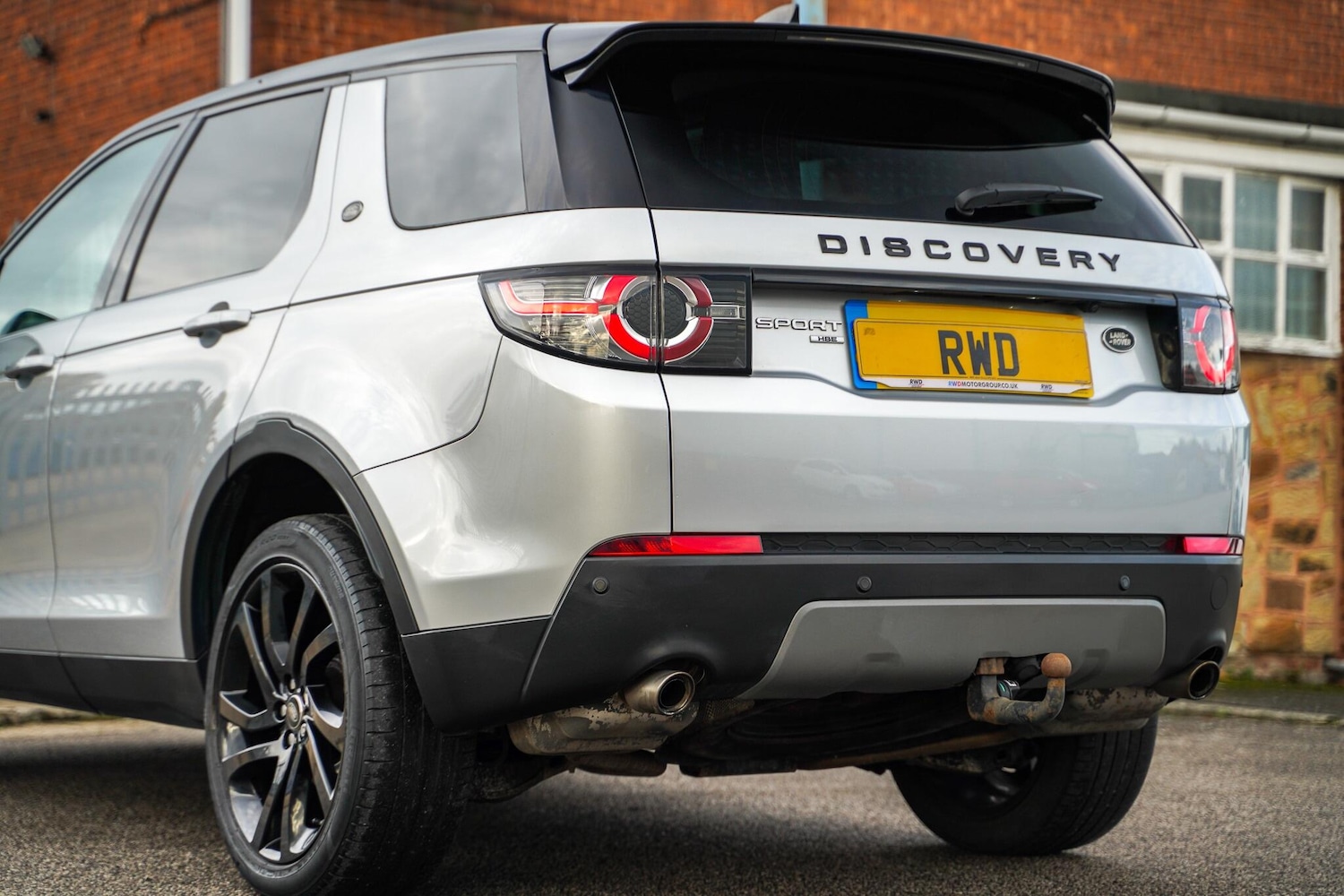 Used Land Rover Discovery Sport for sale - 76484506: Photo 11