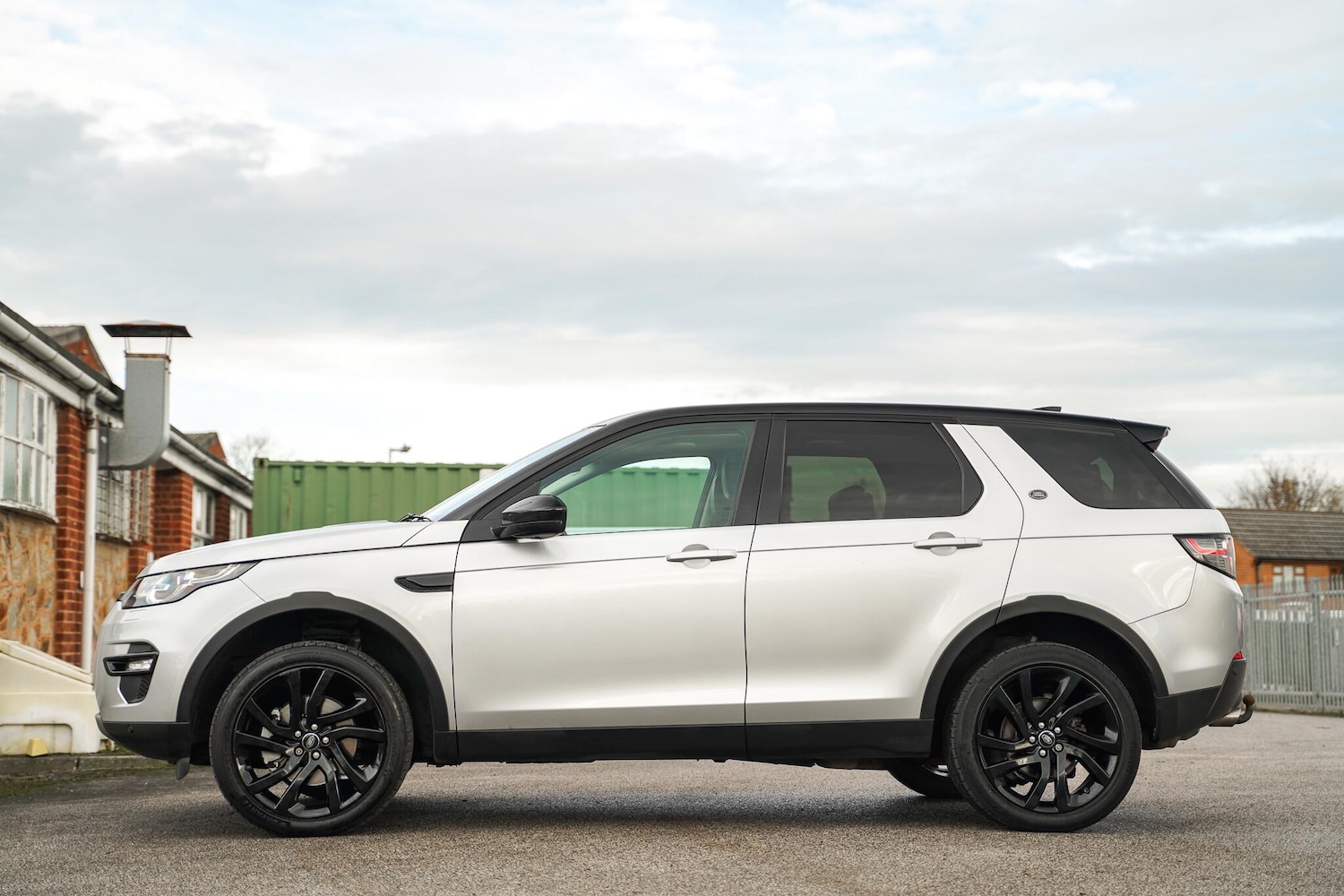 Used Land Rover Discovery Sport for sale - 76484506: Photo 12