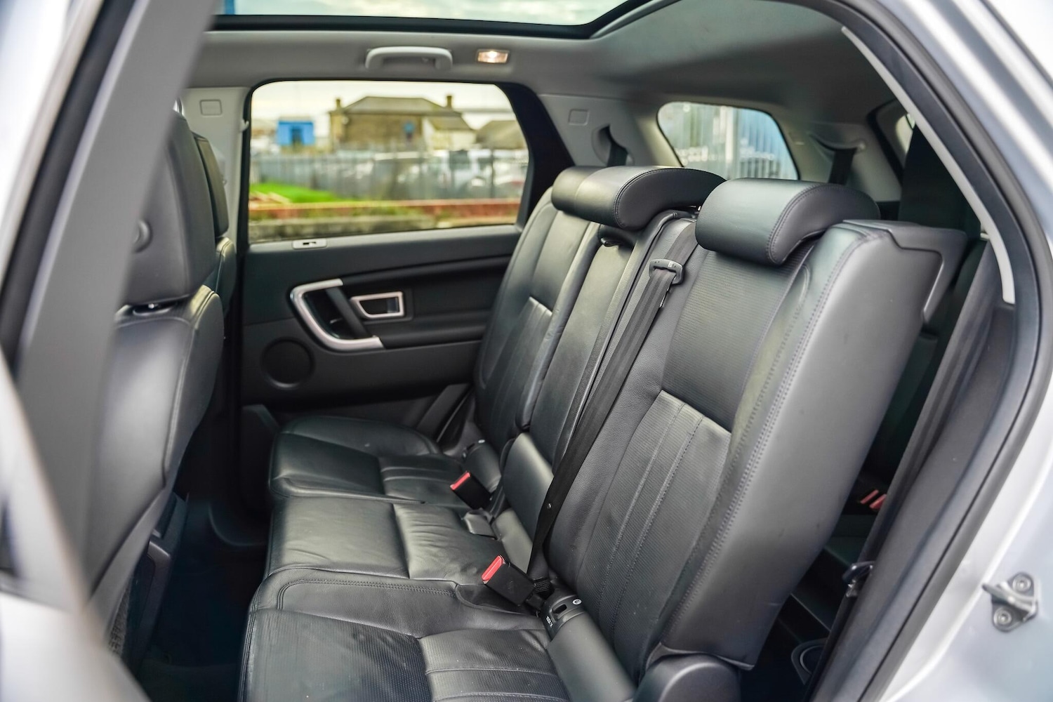 Used Land Rover Discovery Sport for sale - 76484506: Photo 16