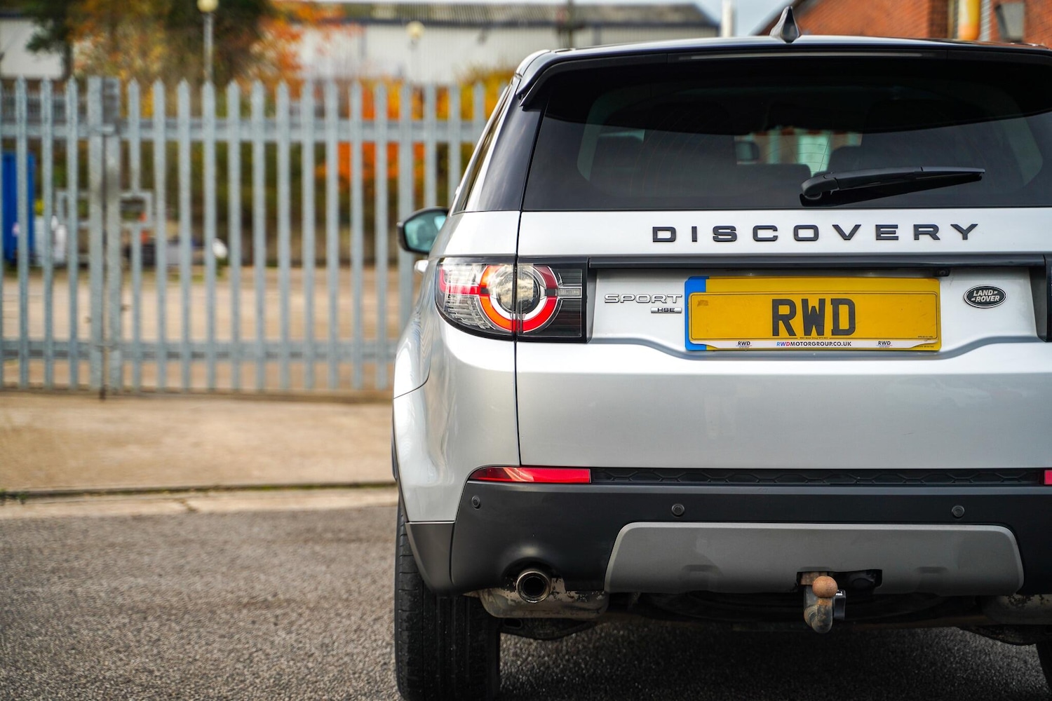 Used Land Rover Discovery Sport for sale - 76484506: Photo 18