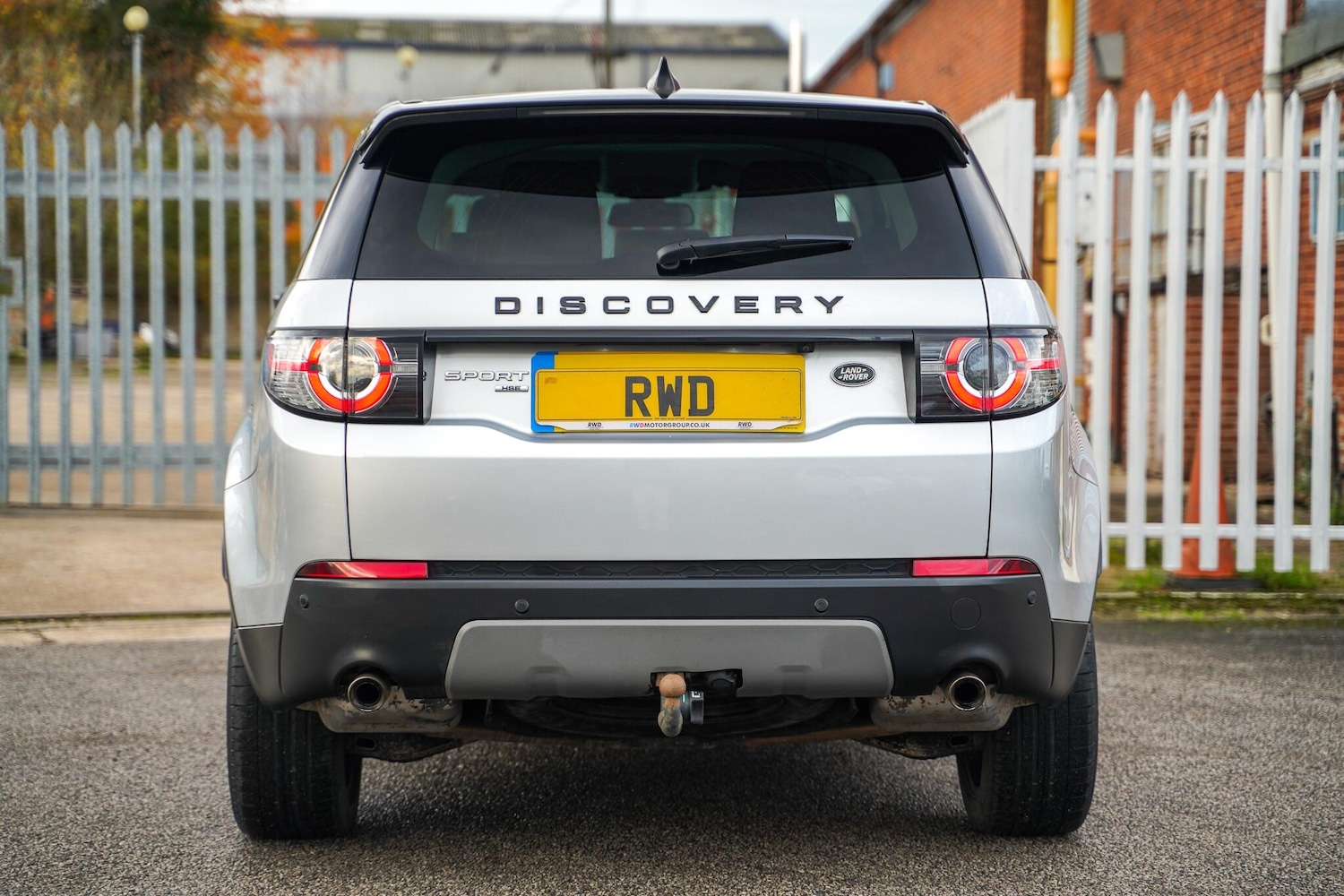 Used Land Rover Discovery Sport for sale - 76484506: Photo 19
