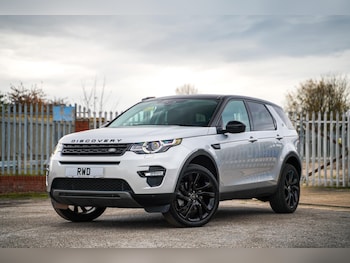 Used Land Rover Discovery Sport 2017 for sale - 76484506: Photo