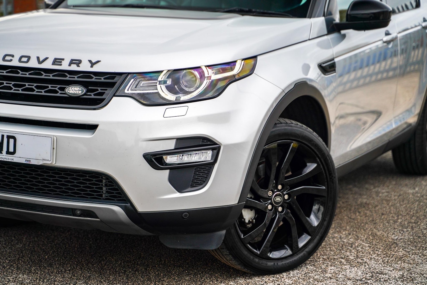 Used Land Rover Discovery Sport for sale - 76484506: Photo 2